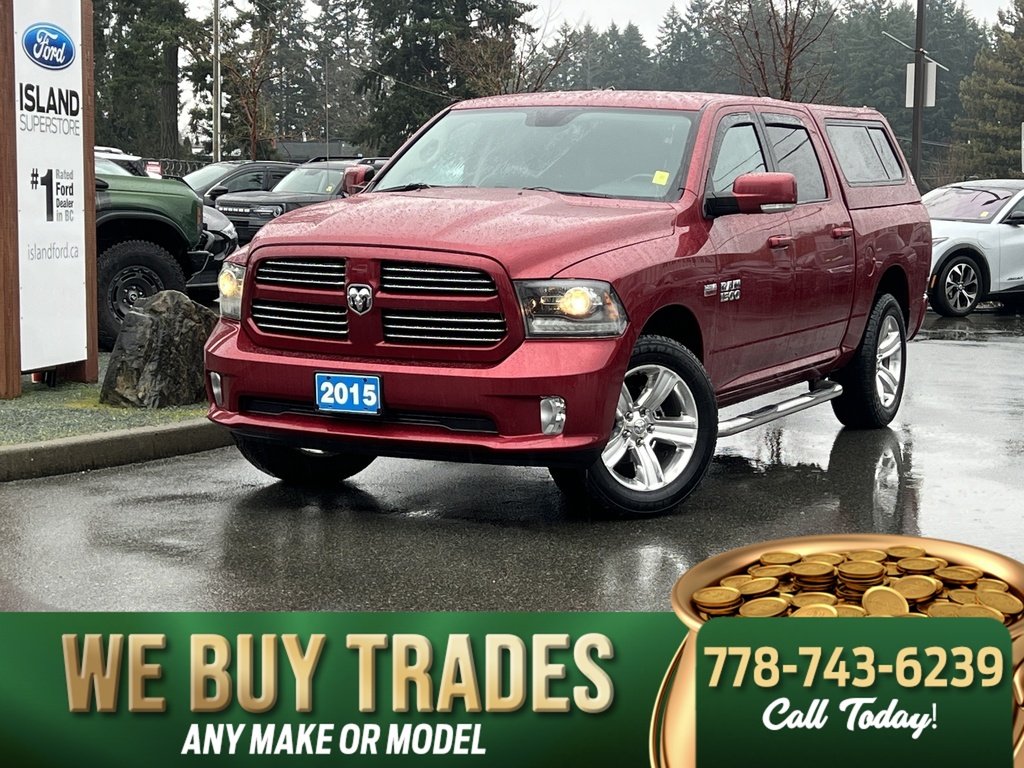 2015 Ram 1500