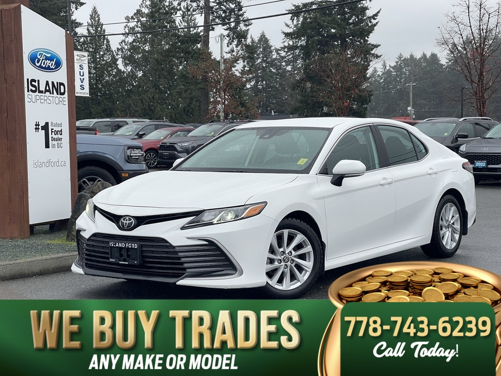 2022 Toyota Camry