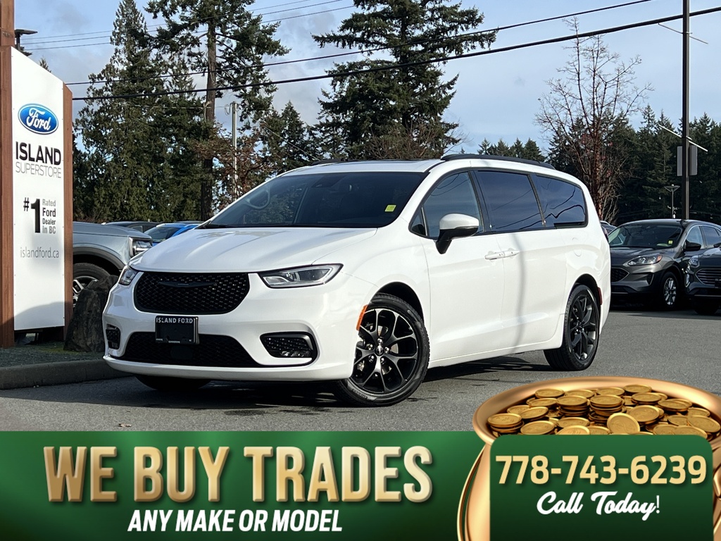2023 Chrysler Pacifica