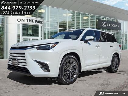 2026 Lexus TX 350 Executive AWD