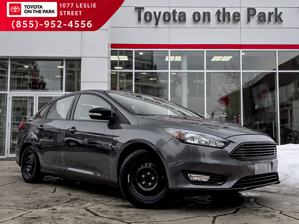 2017 Ford Focus