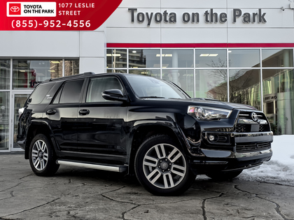 used 2023 Toyota 4Runner car, priced at $59,495