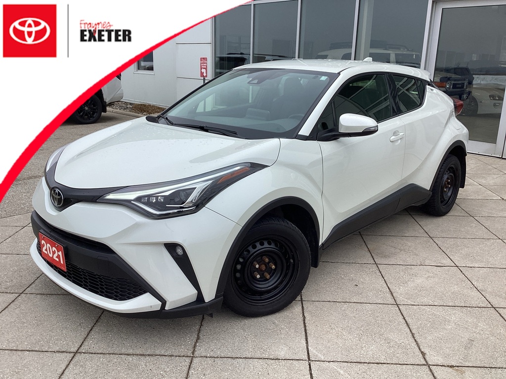2021 Toyota C-HR