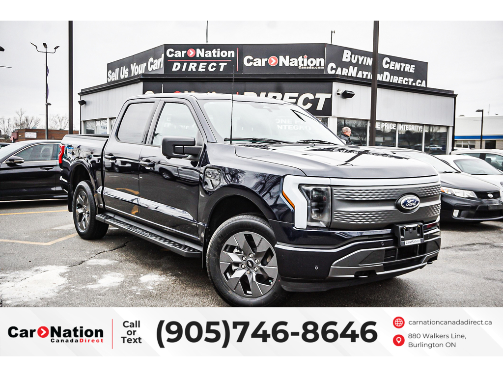 2023 Ford F-150 Lightning