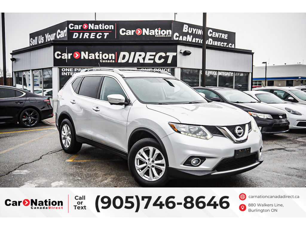 2014 Nissan Rogue
