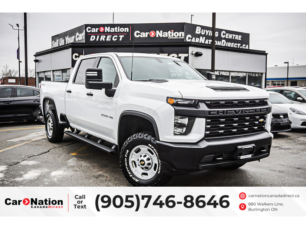 2023 Chevrolet SILVERADO 2500HD