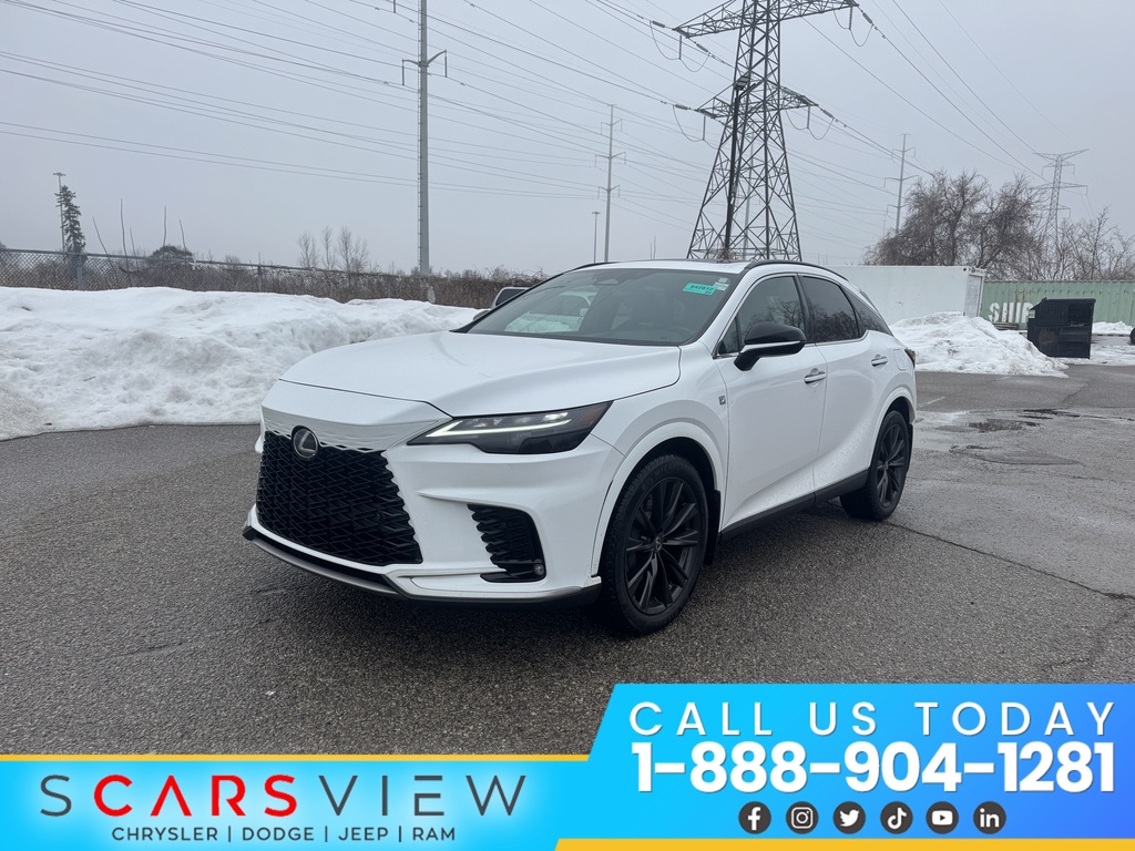 2023 Lexus RX