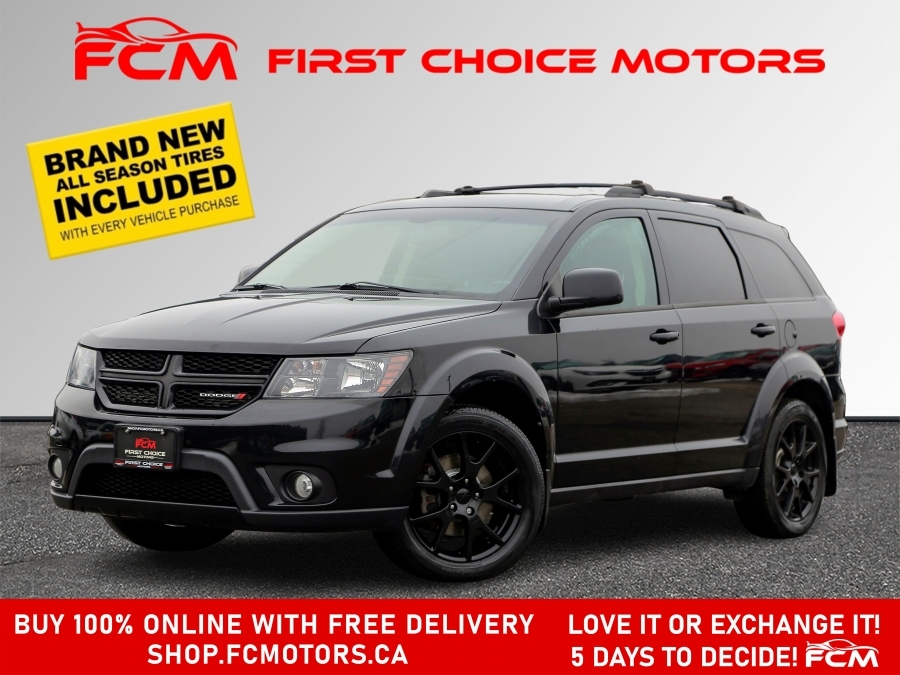 2015 Dodge Journey