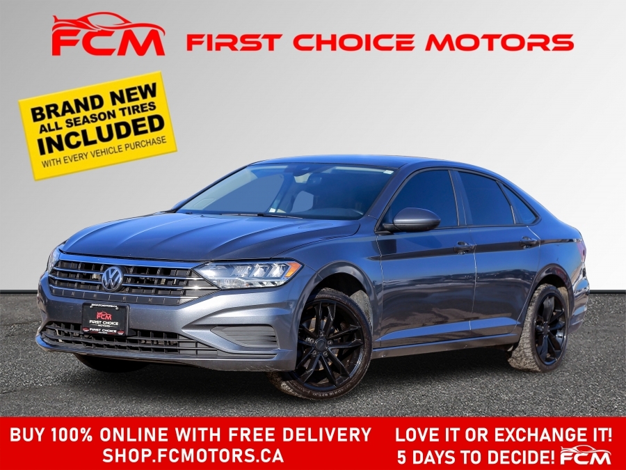 2021 Volkswagen Jetta