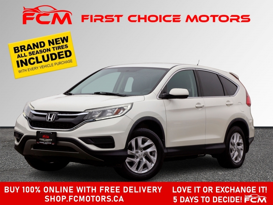 2015 Honda CR-V