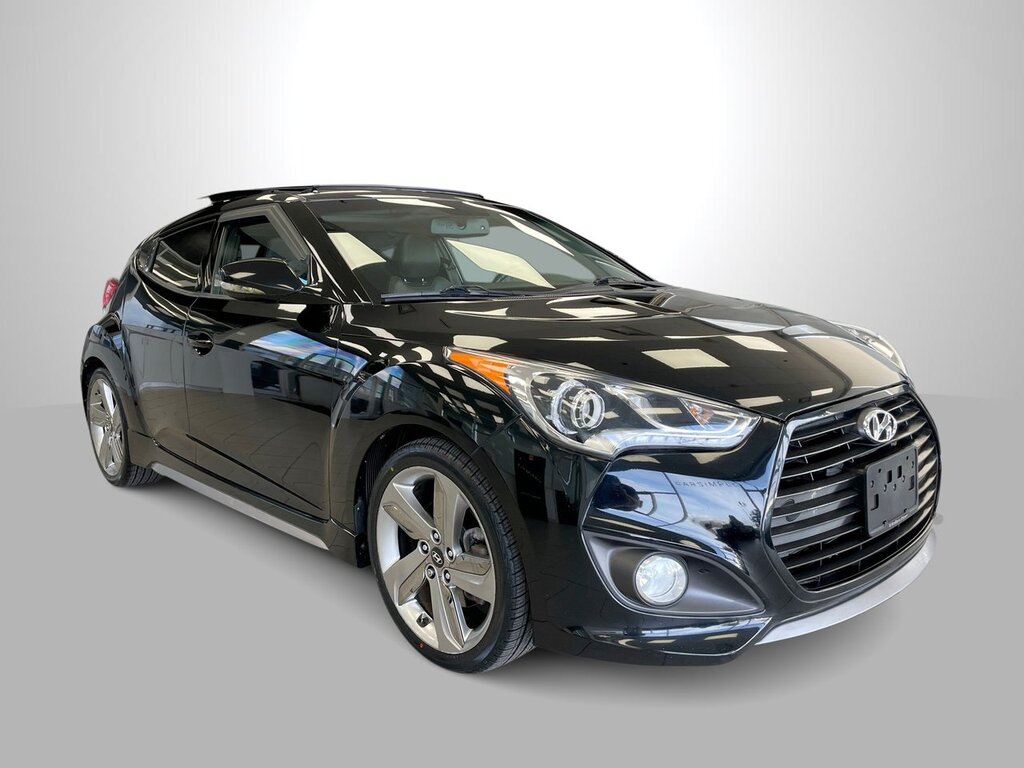 2013 Hyundai Veloster