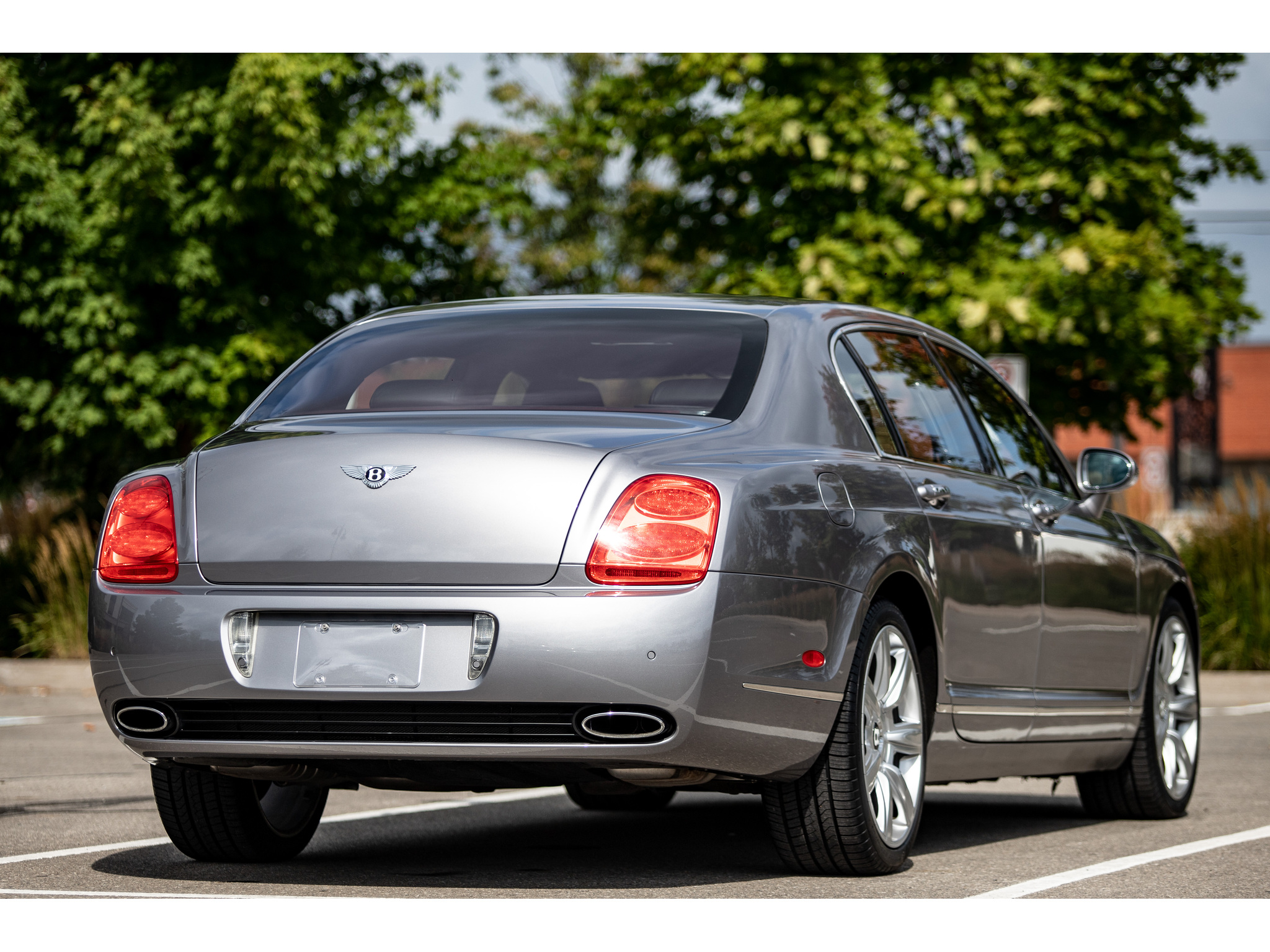 2006 Bentley Continental Flying Spur