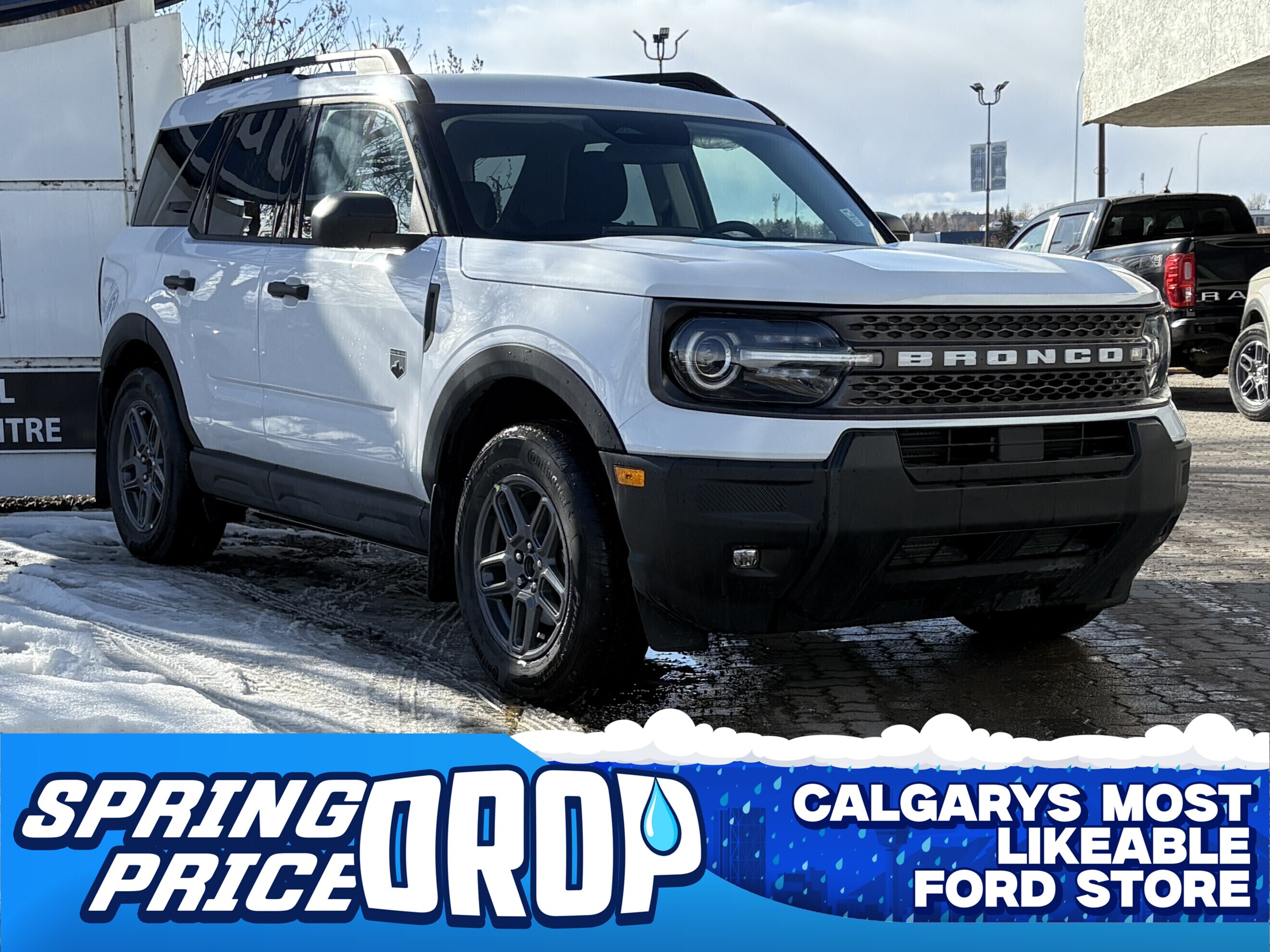 2025 Ford Bronco Sport Big Bend AWD