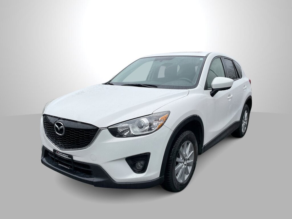 2015 Mazda CX-5