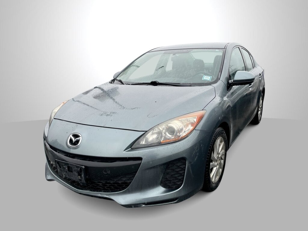 2013 Mazda Mazda3