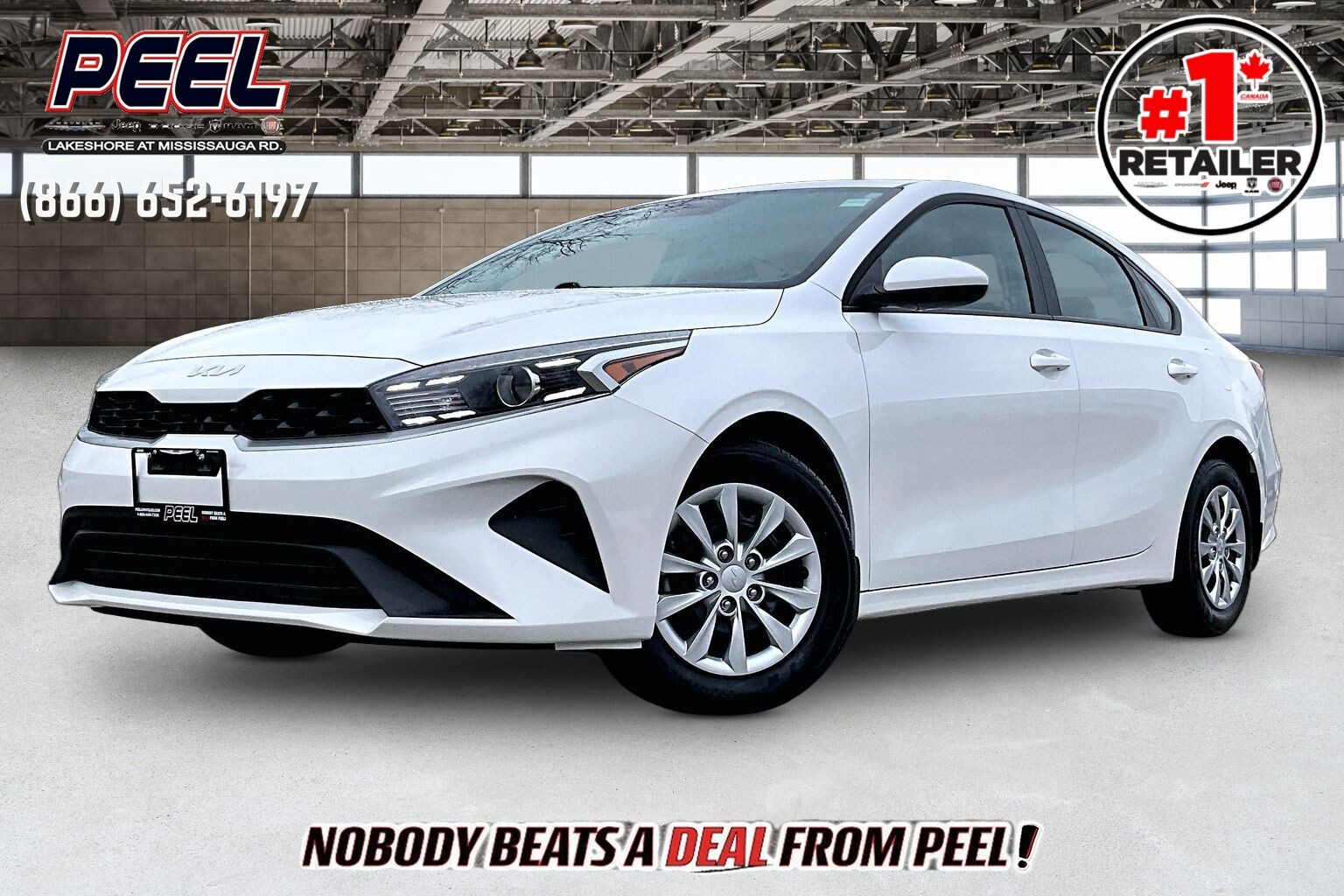 2024 Kia Forte LX FWD