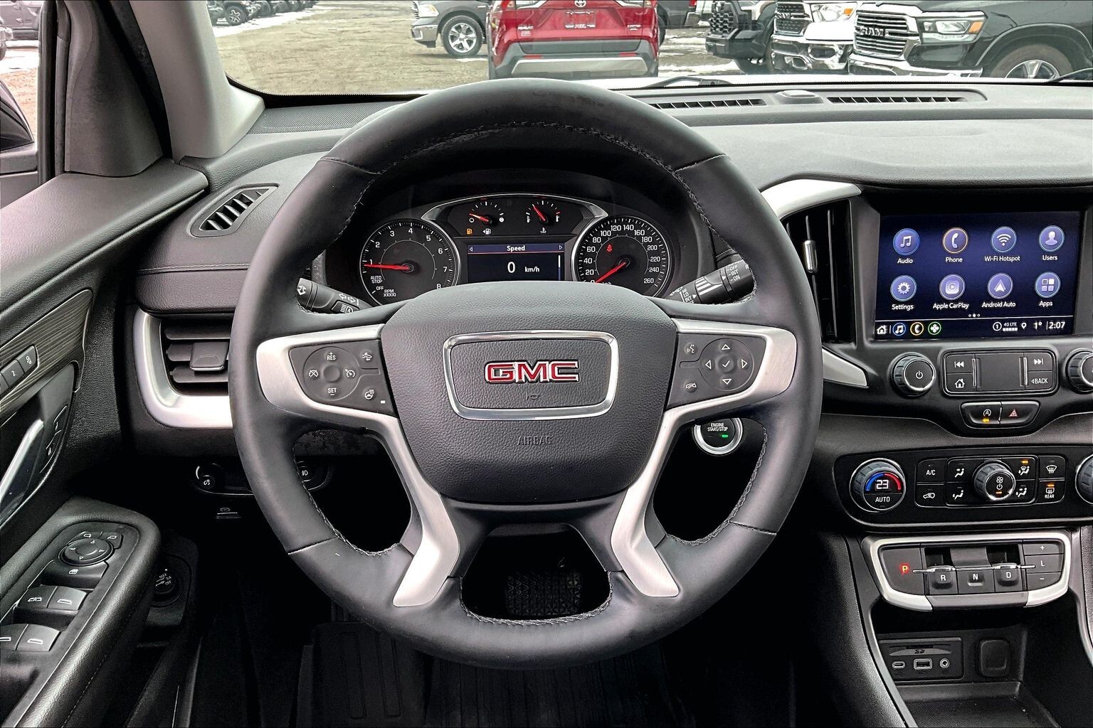 2023 GMC Terrain