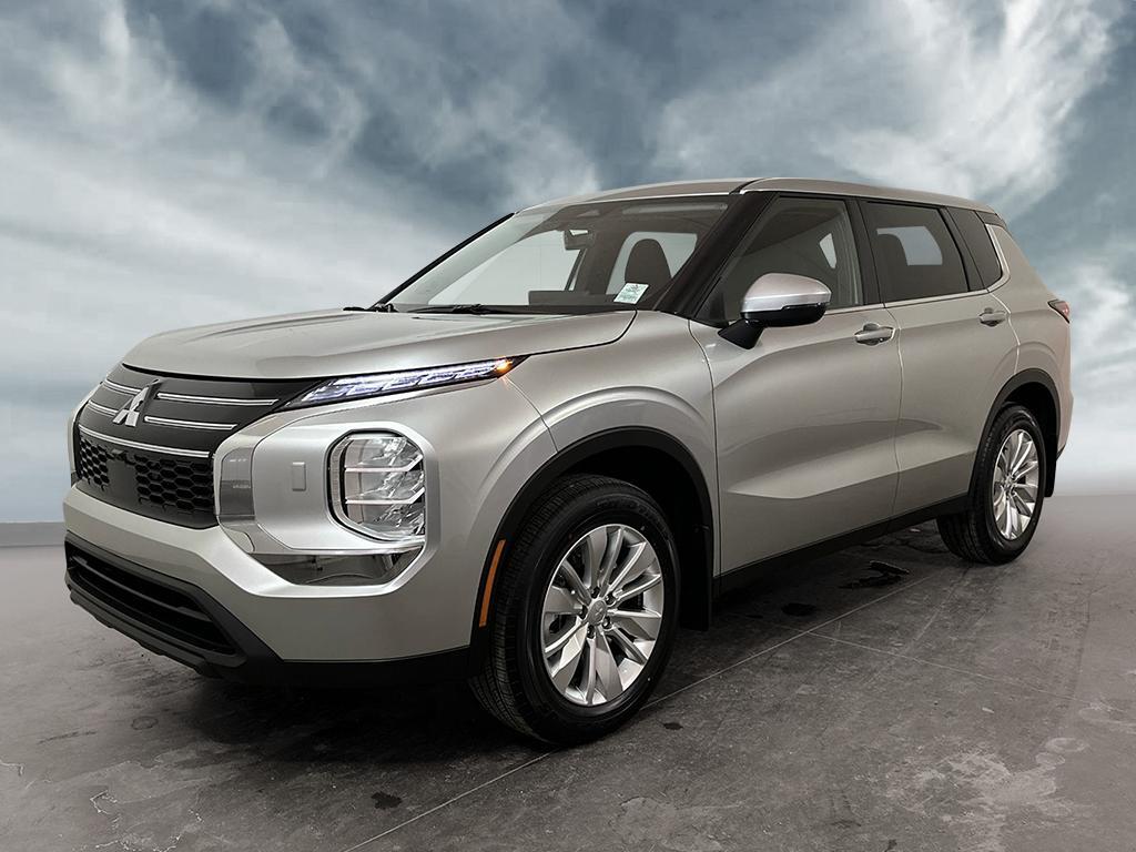 2026 Mitsubishi Outlander ES FWD