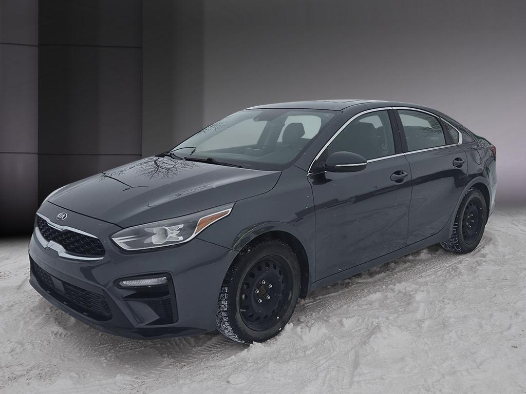 Kia Forte EX FWD 2019