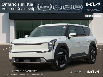 Kia EV9 Wind RWD 2026