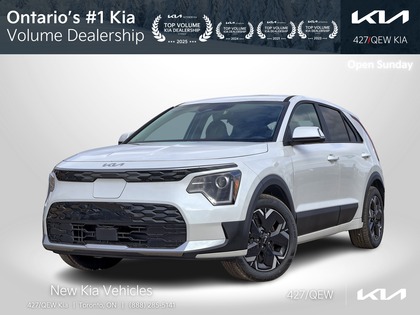 Kia Niro EV Wind FWD 2025