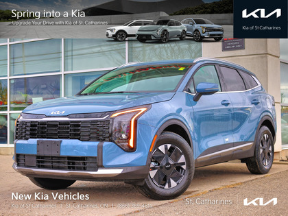 2026 Kia Sportage Hybrid EX AWD