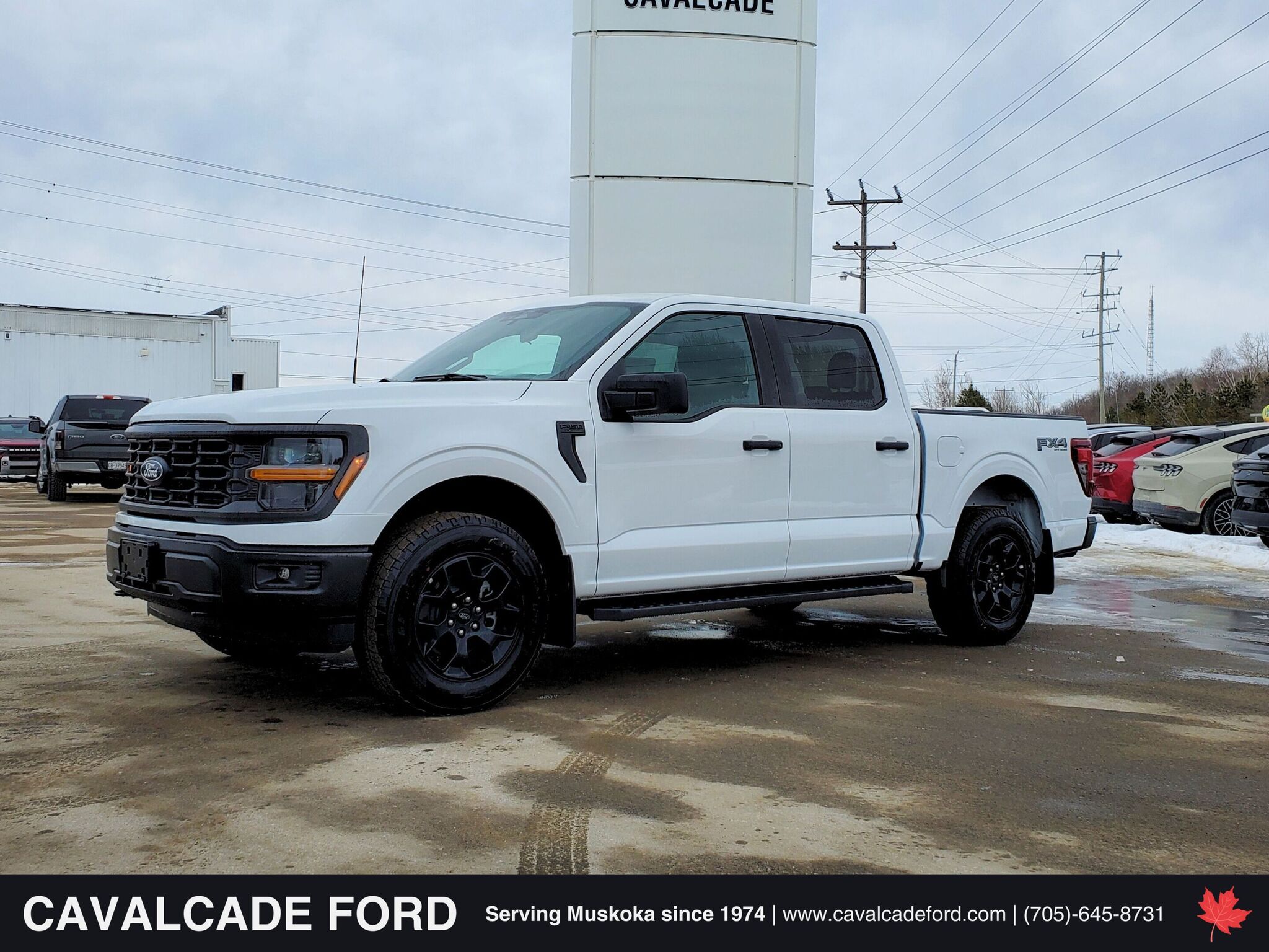 2025 Ford F-150