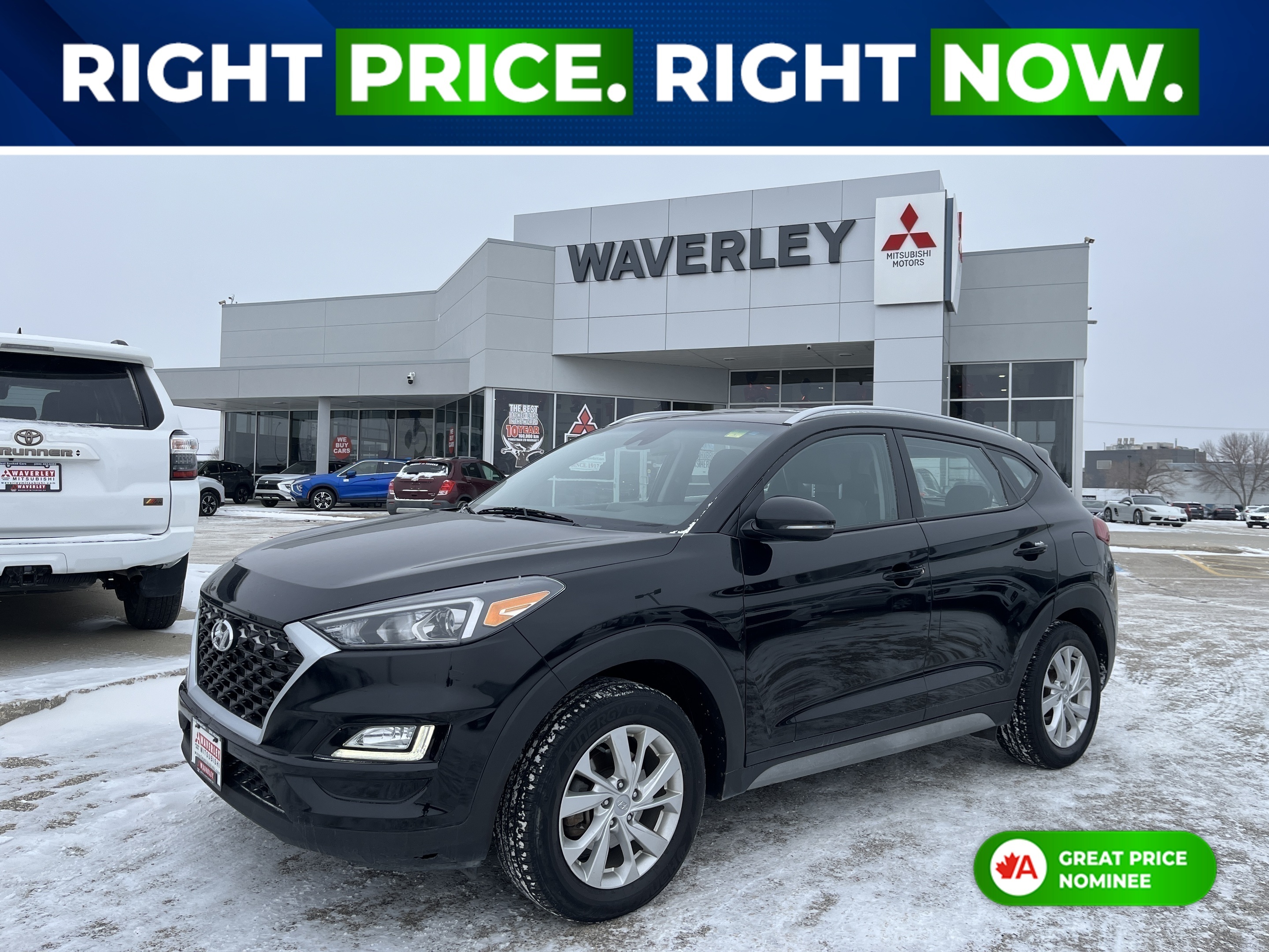 2019 Hyundai Tucson Value AWD