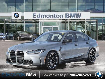 BMW M3 Competition xDrive AWD 2023