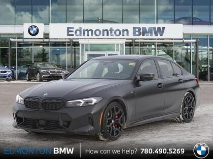 2025 BMW 3 Series M340i xDrive