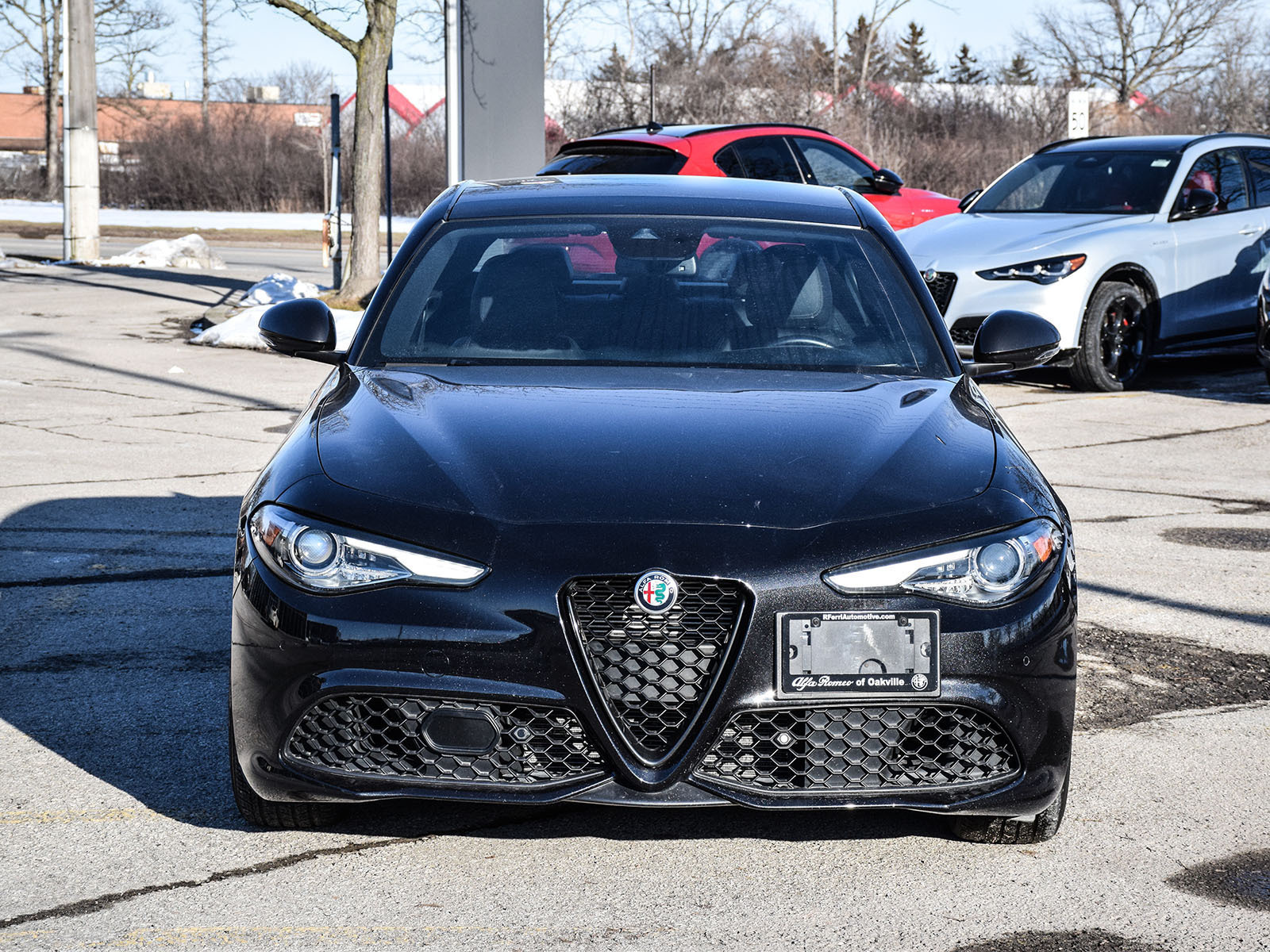 2021 Alfa Romeo Giulia