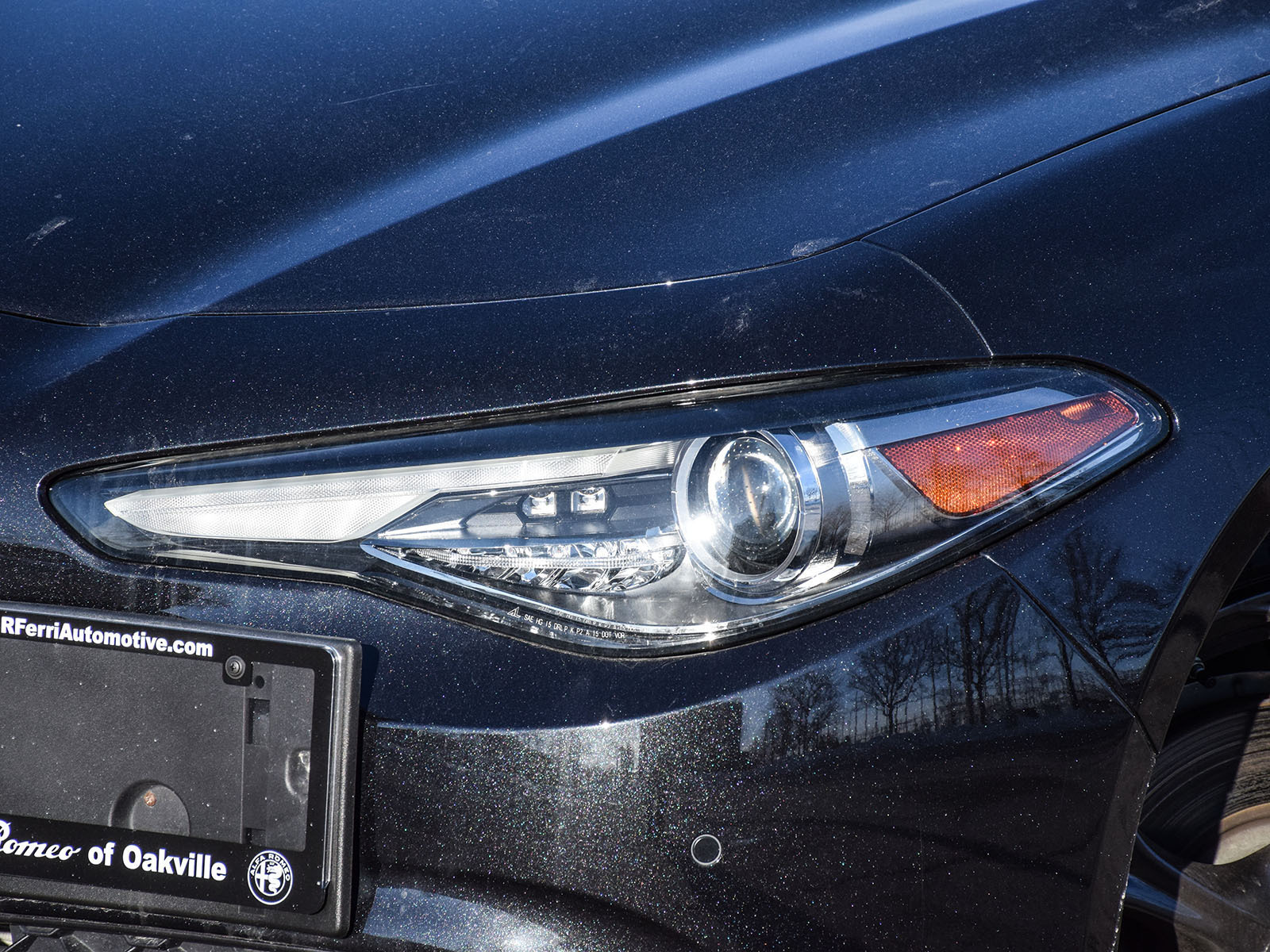 2021 Alfa Romeo Giulia