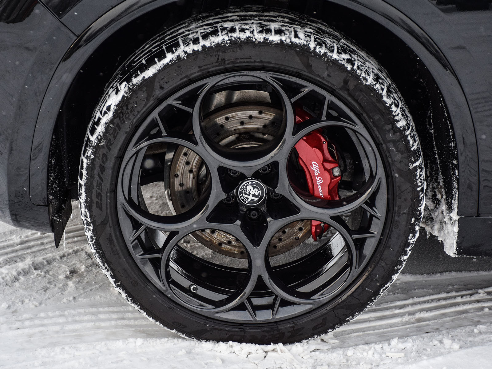 2021 Alfa Romeo Stelvio