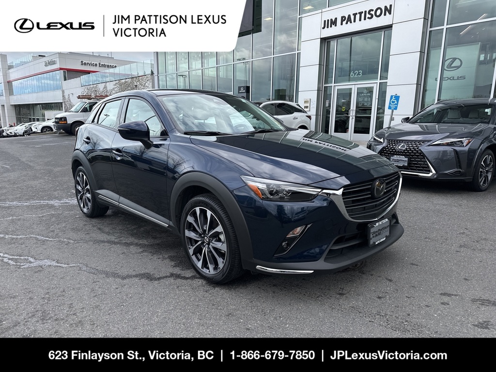 2020 Mazda CX-3