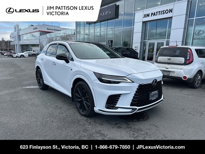 Lexus RX Hybrid 500h F Sport Performance 3 AWD 2023