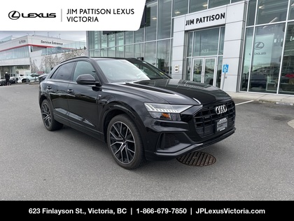 2019 Audi Q8 quattro Technik 55 TFSI