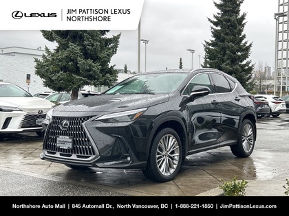 2025 Lexus NX Hybrid 350h Ultra Luxury AWD