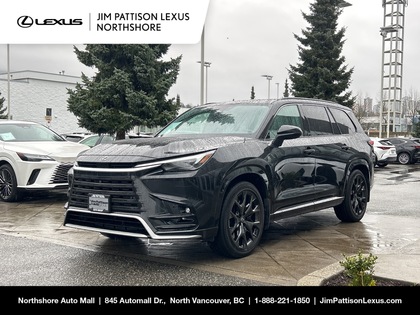 2024 Lexus TX Hybrid 500h F SPORT Performance 3 AWD