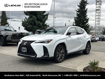 2024 Lexus UX Hybrid 250h F Sport Handling AWD