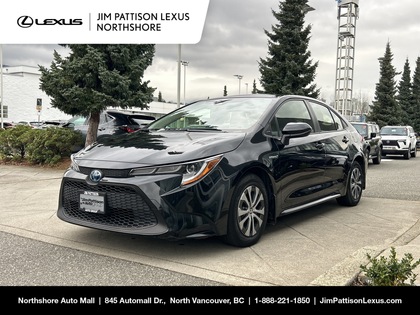 Toyota Corolla Hybrid FWD 2021