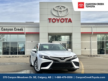 2024 Toyota Camry SE FWD