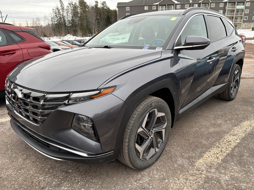 2023 Hyundai Tucson Hybrid