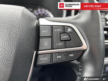 used 2022 Toyota Highlander car, priced at $42,995