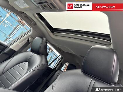 used 2022 Toyota Highlander car, priced at $42,995