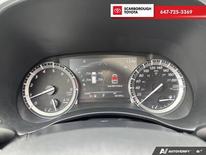 used 2022 Toyota Highlander car, priced at $42,995