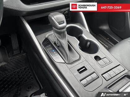 used 2022 Toyota Highlander car, priced at $42,995