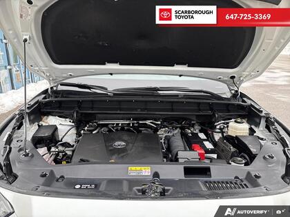 used 2022 Toyota Highlander car, priced at $42,995