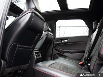 used 2023 Ford Edge car, priced at $29,950