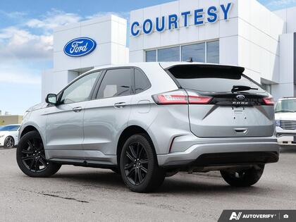 used 2023 Ford Edge car, priced at $29,950
