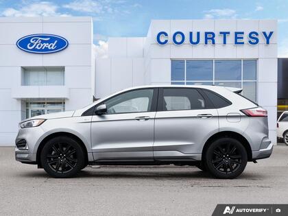 used 2023 Ford Edge car, priced at $29,950